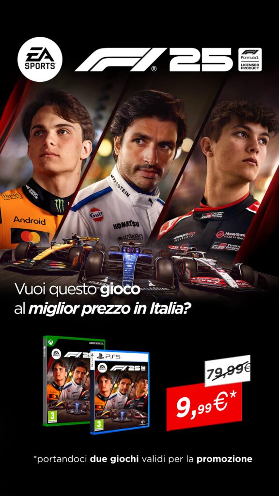 Giochi in uscita maggio 2025