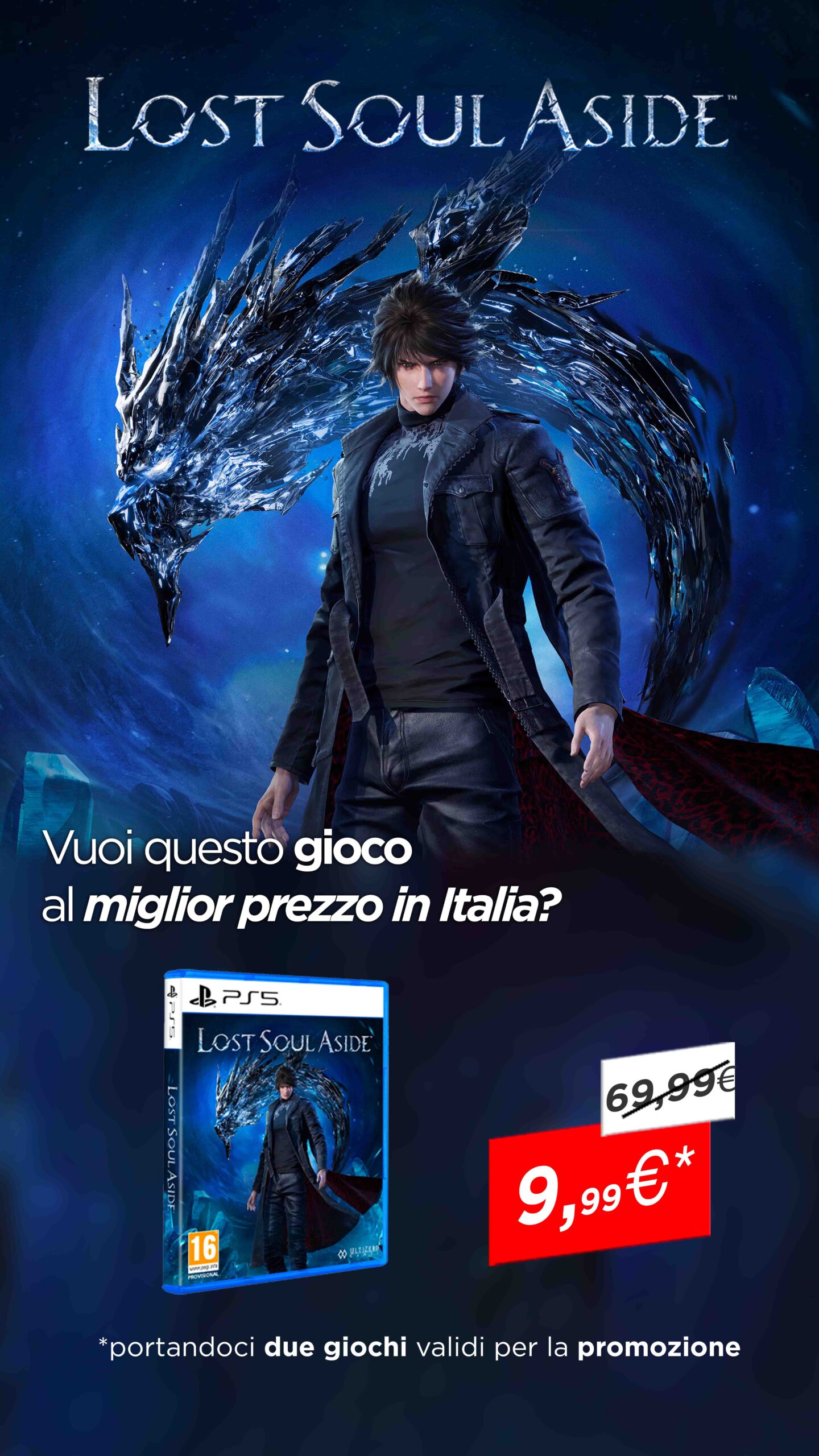 Lost Soul Aside nuova data uscita