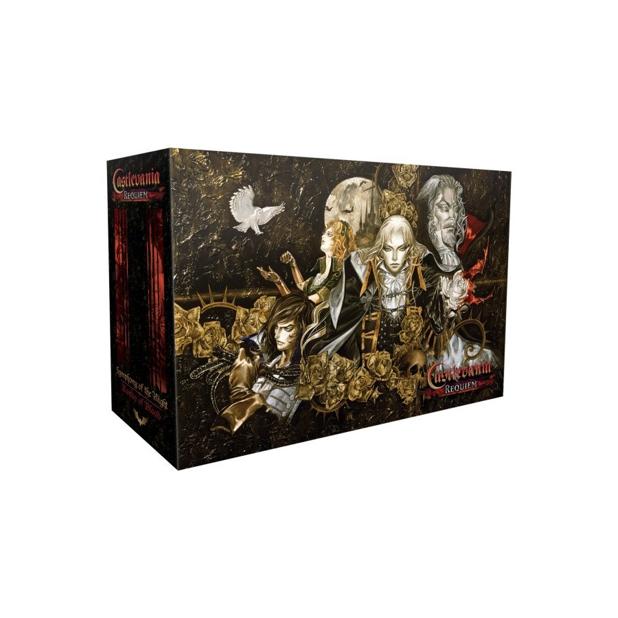 Castlevania Requiem Ultimate Edition PS4