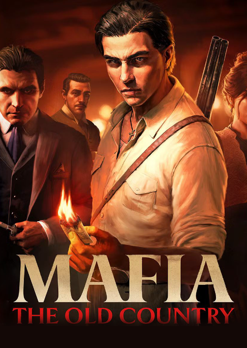 Mafia The Old Country