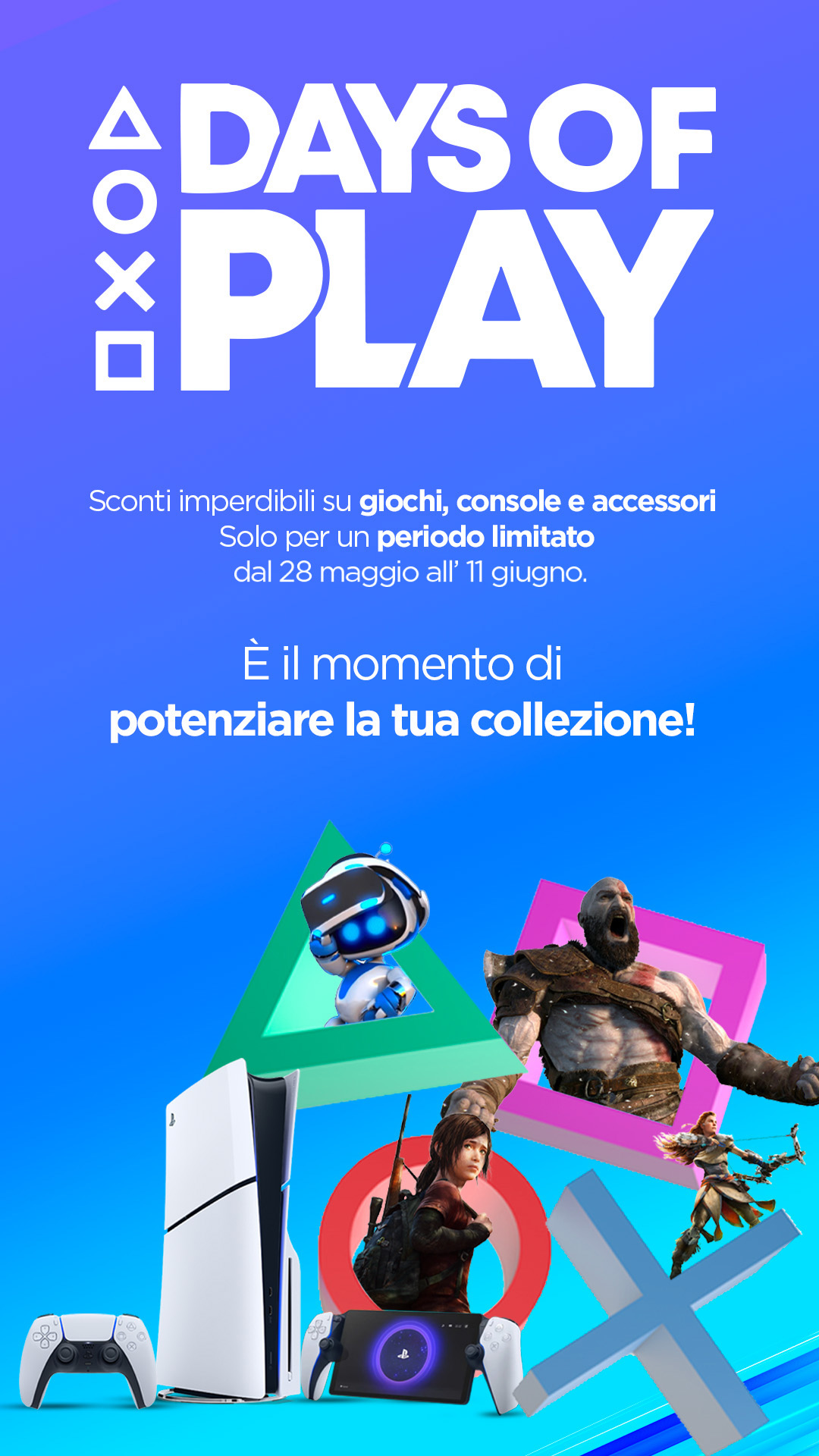 Days of Play 2025